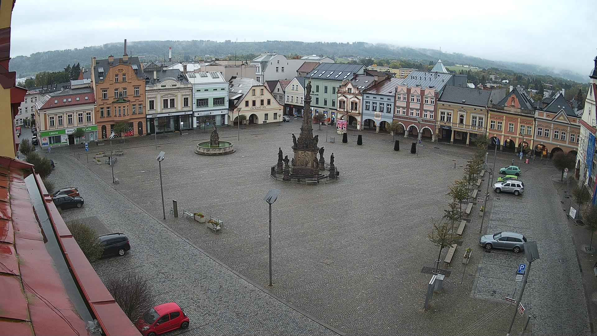 Dvůr Králové - Webcams