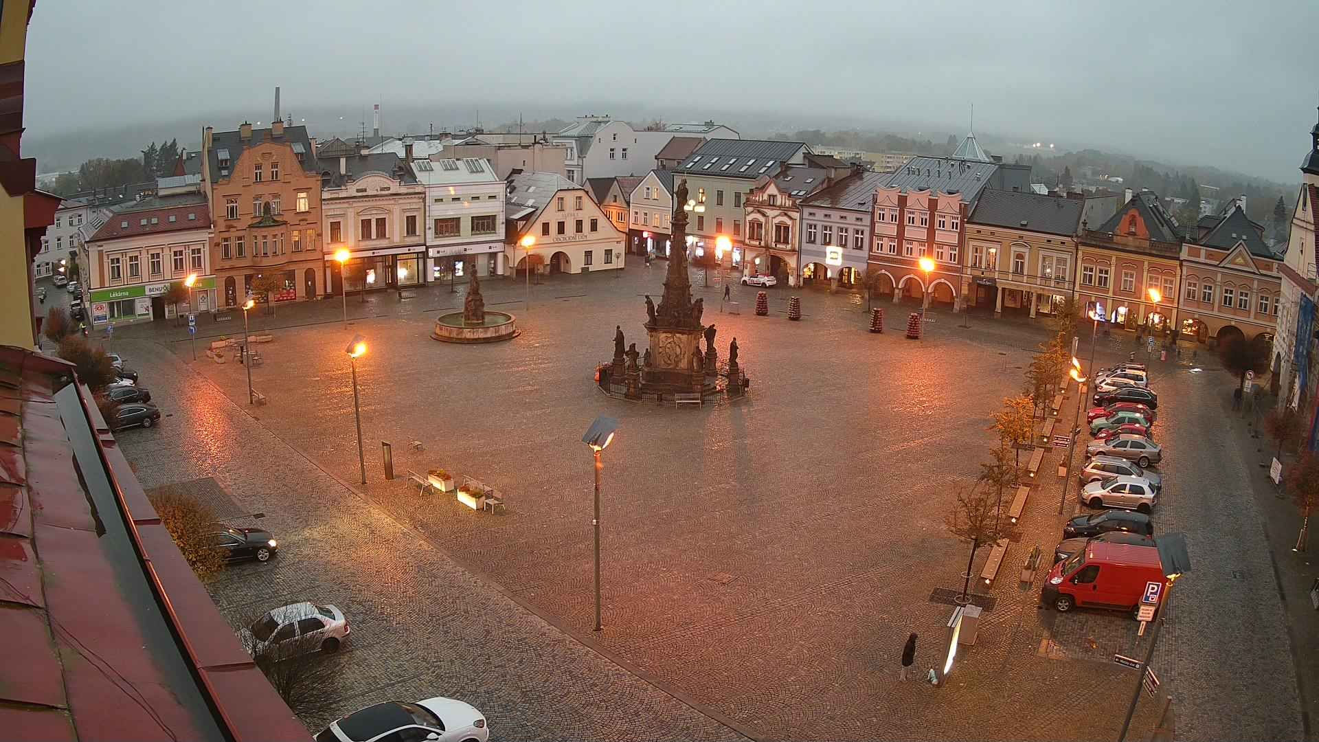 Dvůr Králové - Webcams