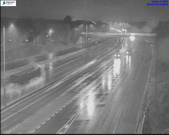 M62 J9, M1 J42 Lofthouse Interchange - Веб-камеры