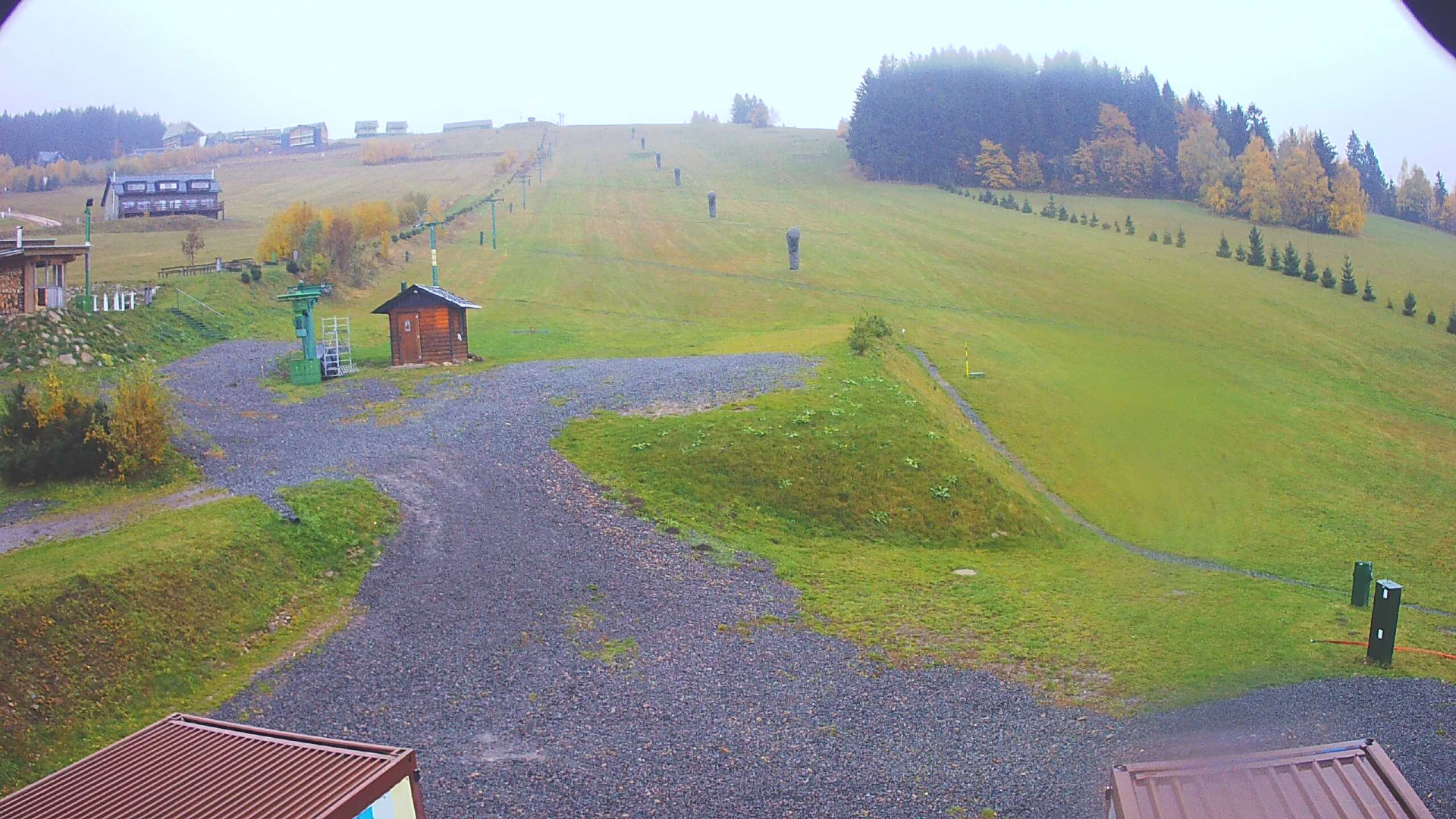 Čenkovice - Webcams