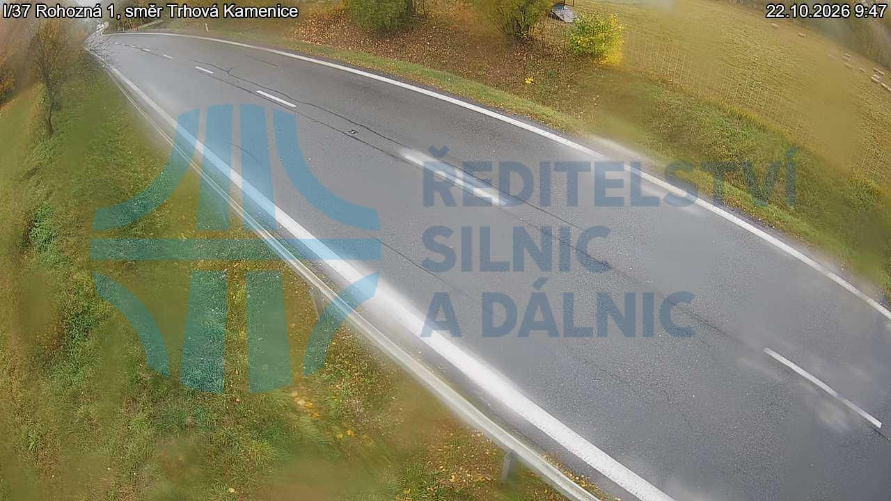Rohozná - Včera