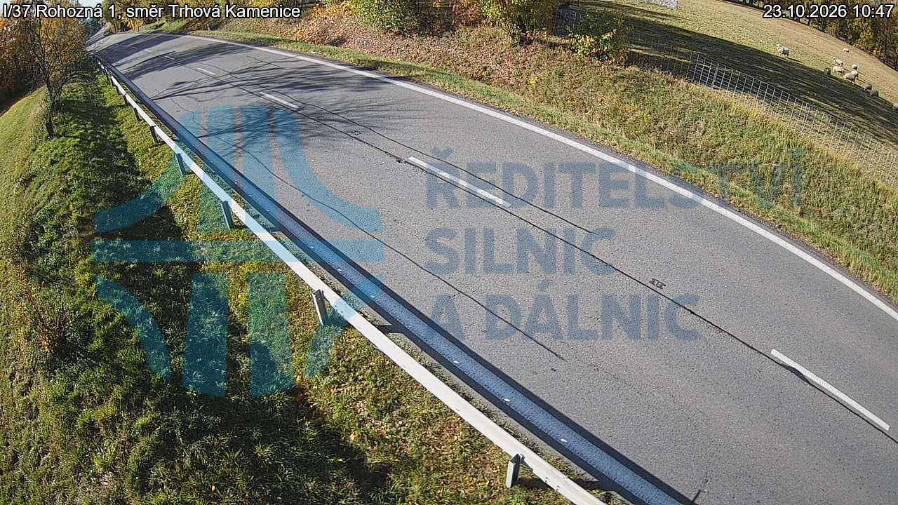 Rohozná - Webkamery
