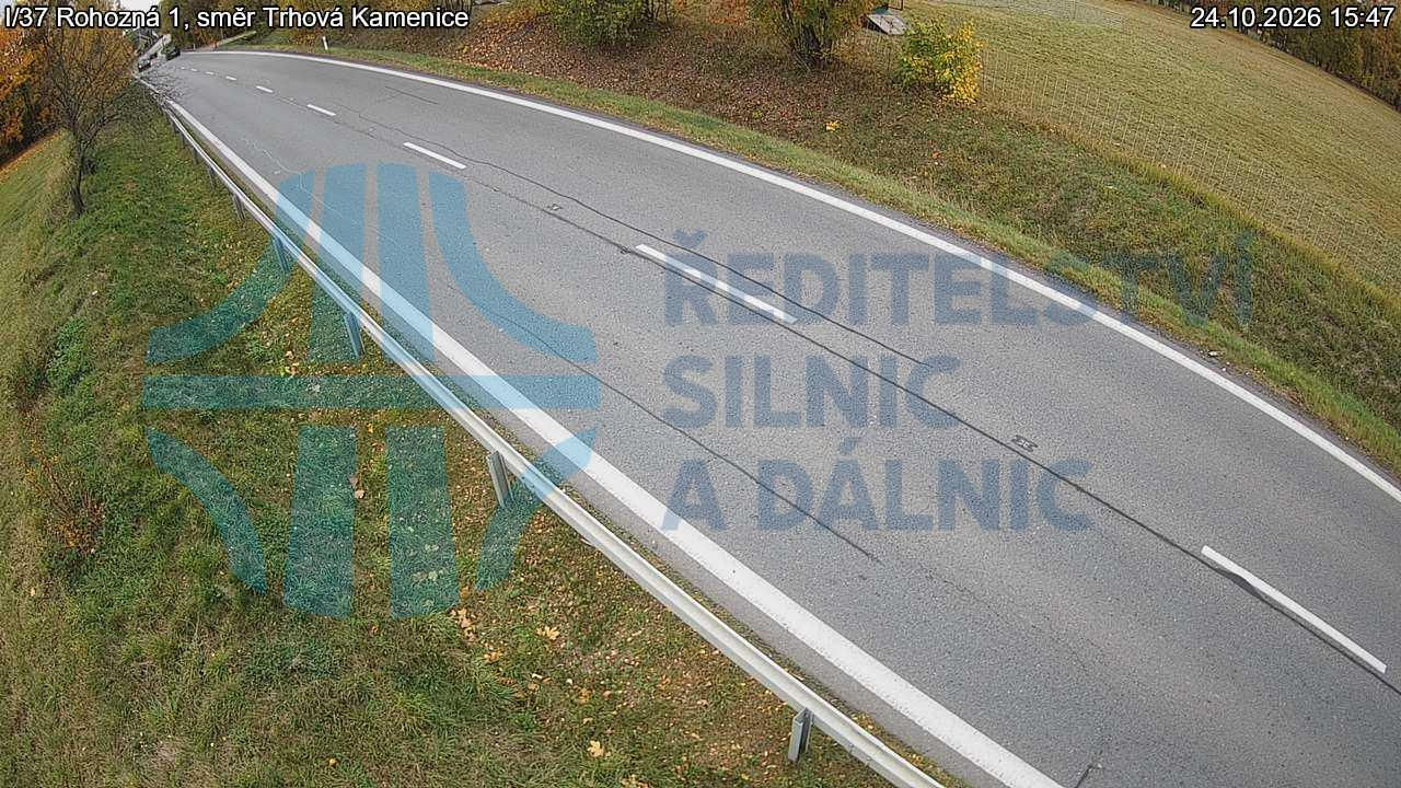 Rohozná - Yesterday