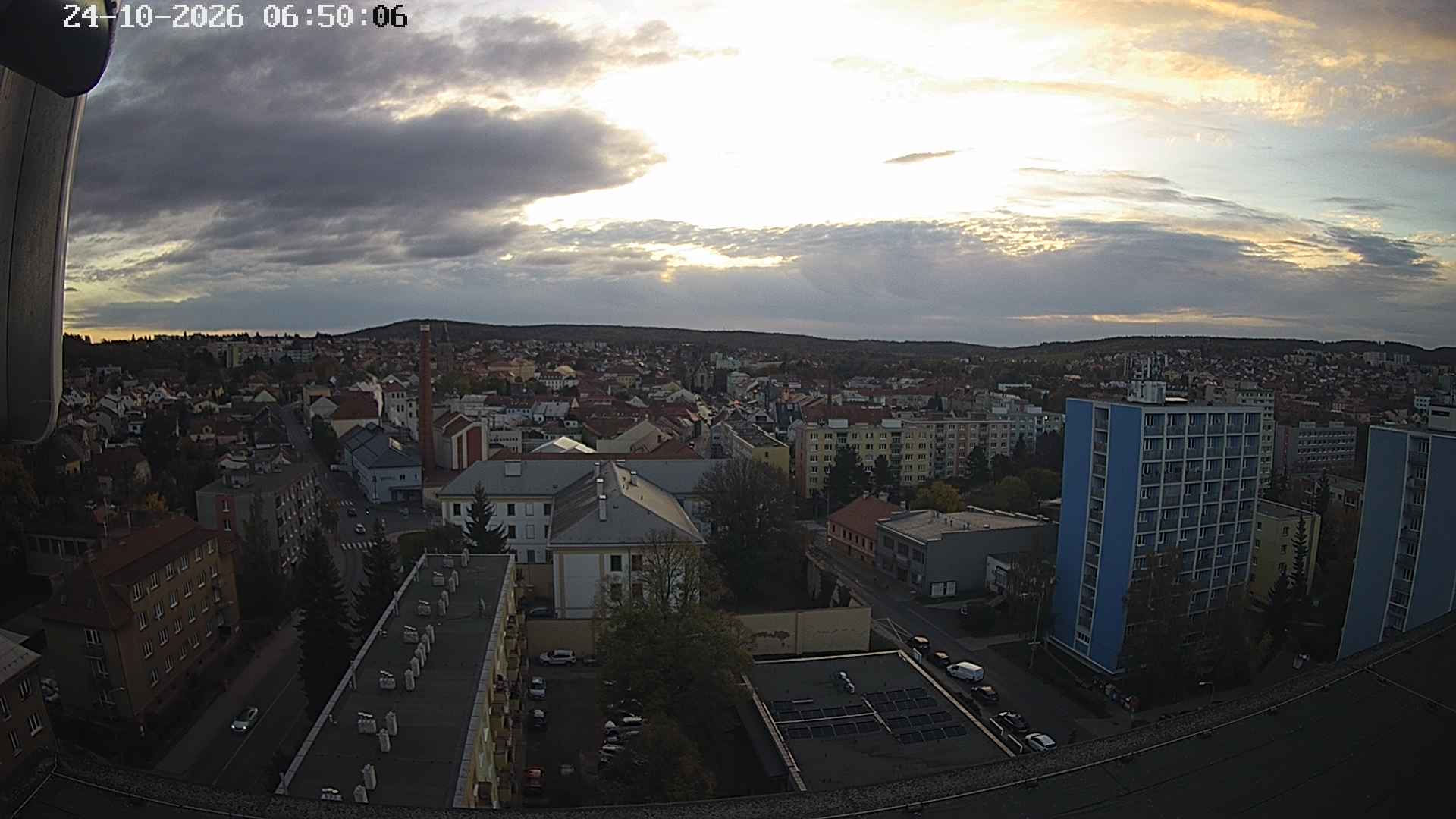 Rakovník - včera