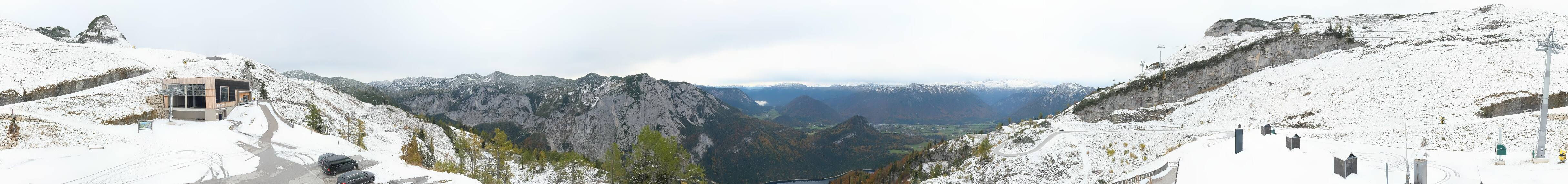 Altaussee - Loser - Loseralm - Gestern