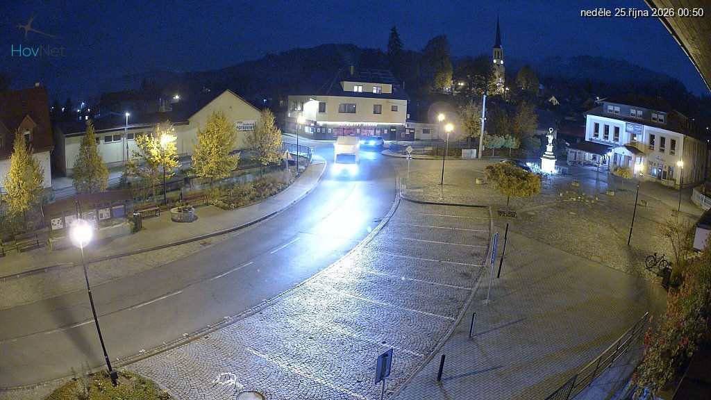 Hovězí - včera