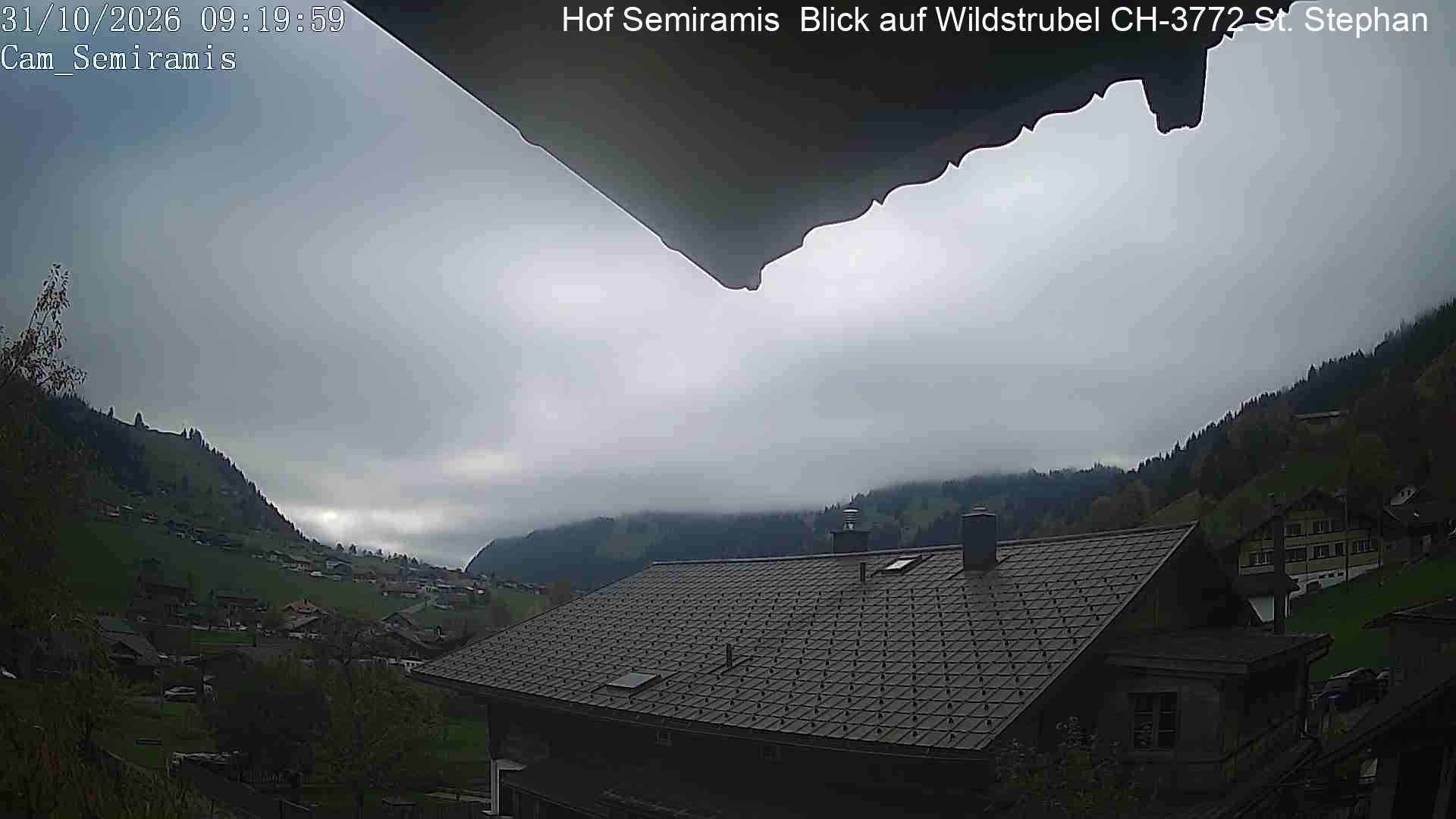 St. Stephan - Chalet/Ferienhaus Hof Semiramis - Web kameralar