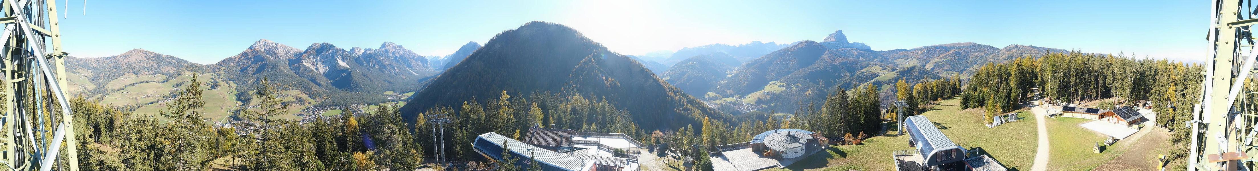 Kronplatz - Piz de Plaies - Yesterday