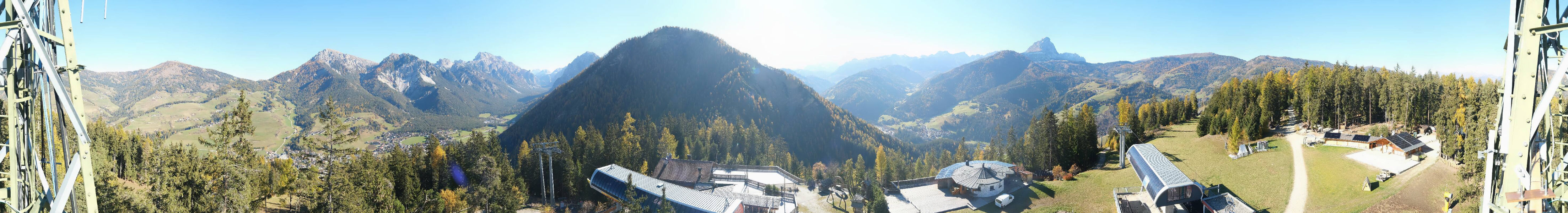 Kronplatz - Piz de Plaies - Webcams