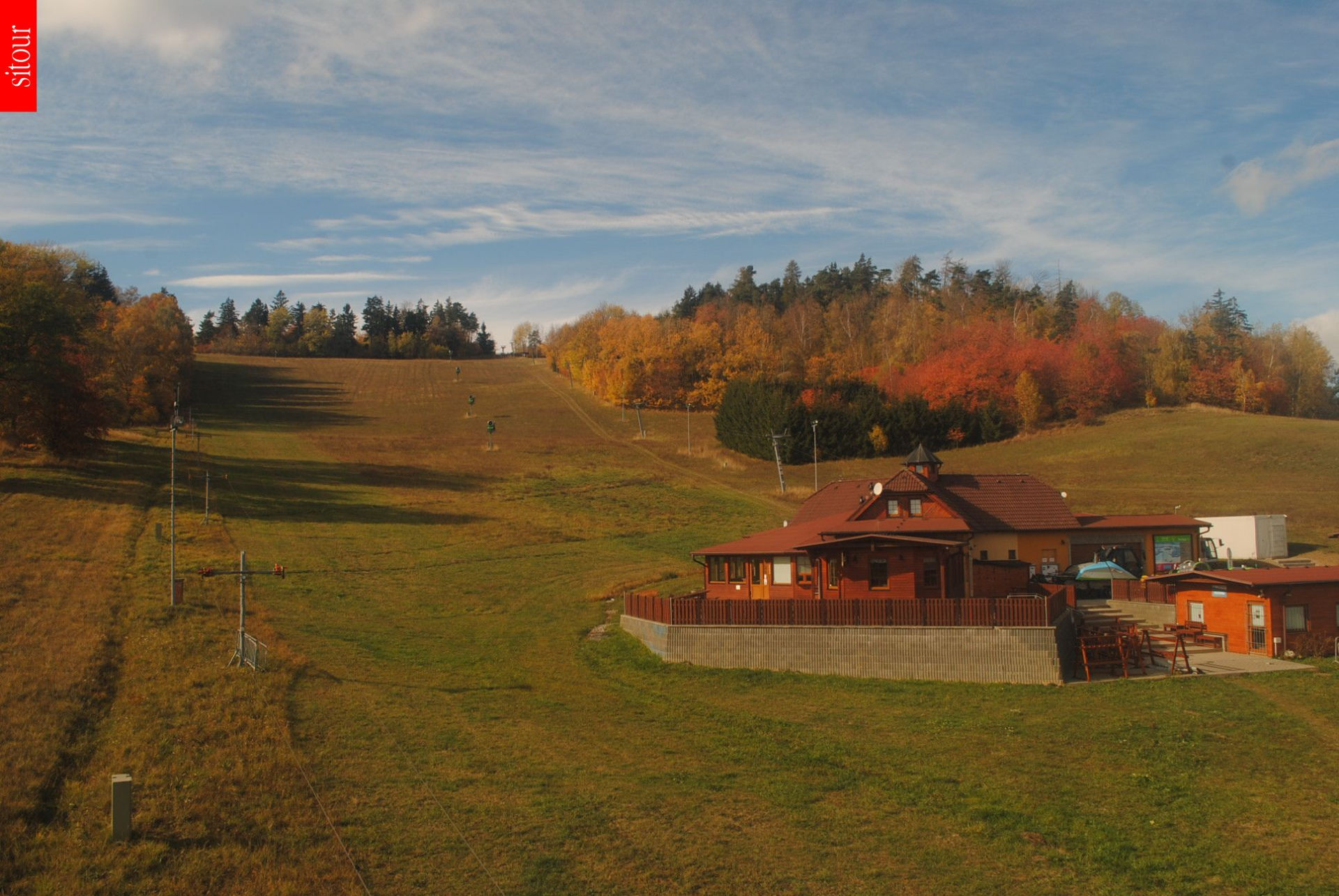Olešnice - včera