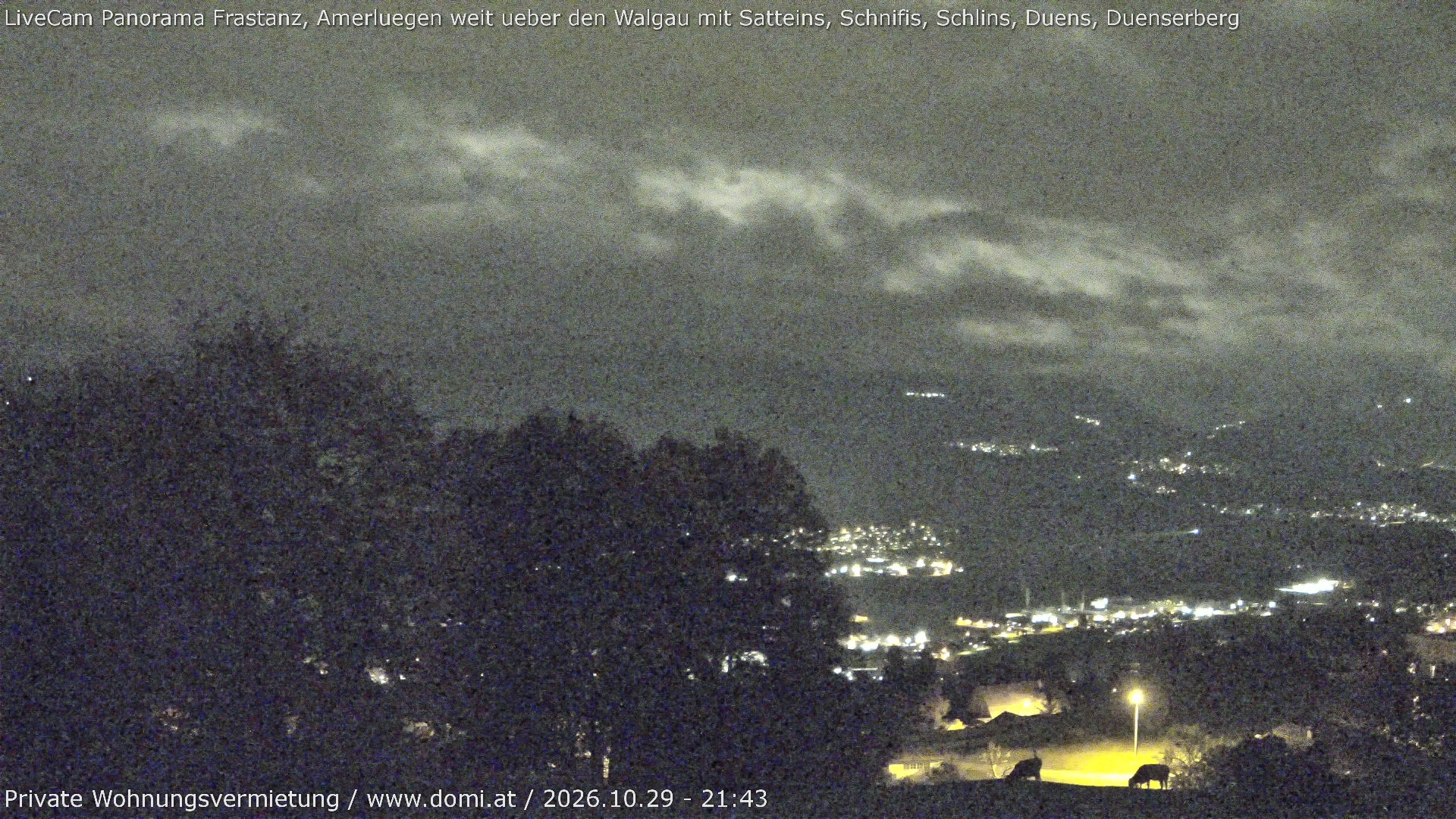 Fellengatter-Amerlügen - Webcams