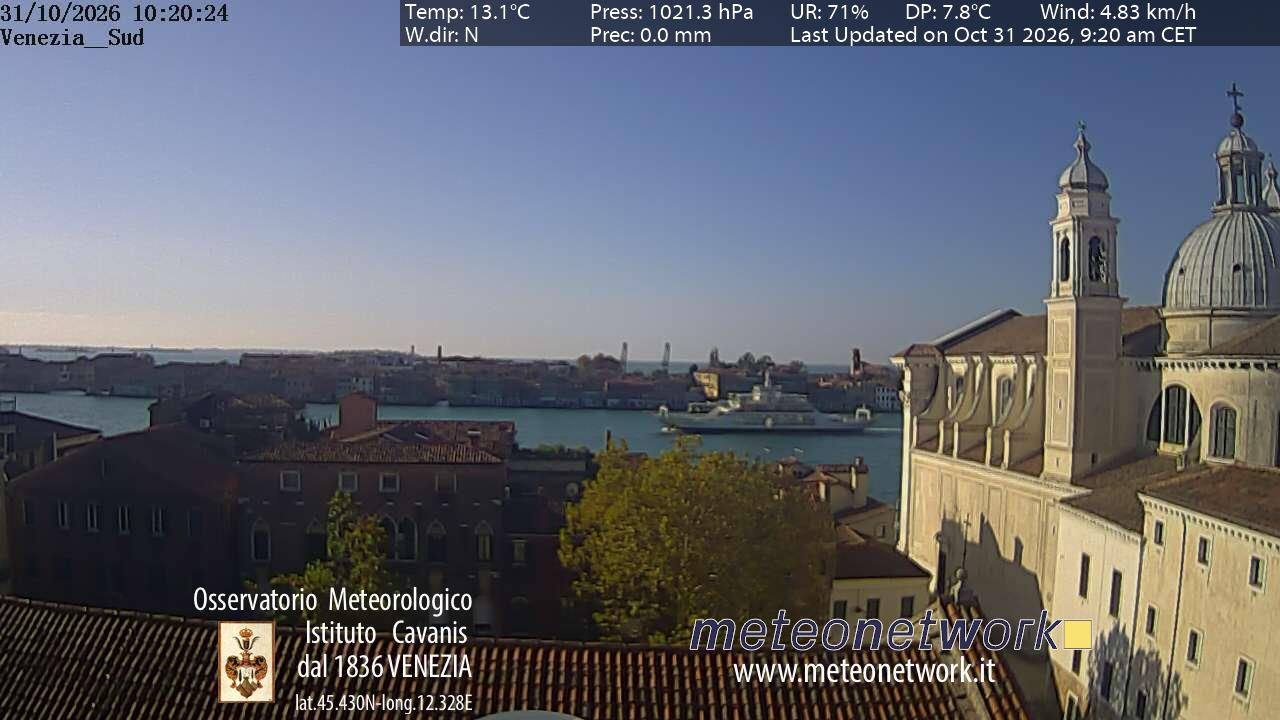 Venezia - Webcam