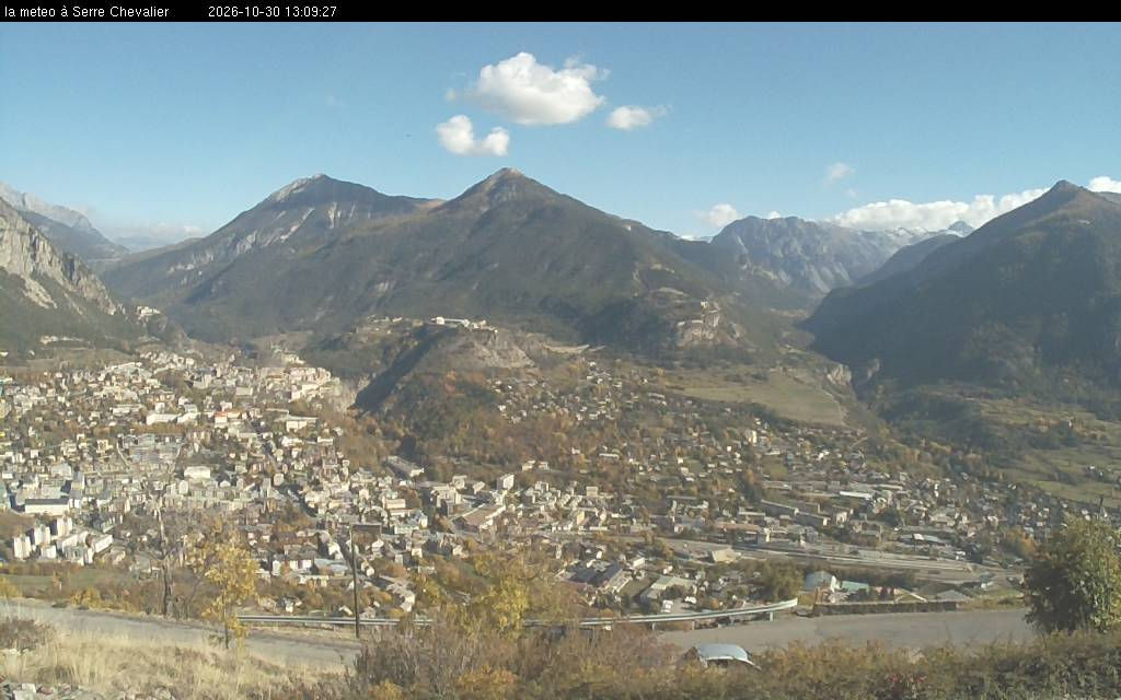 Puy-Saint-Pierre - Yesterday
