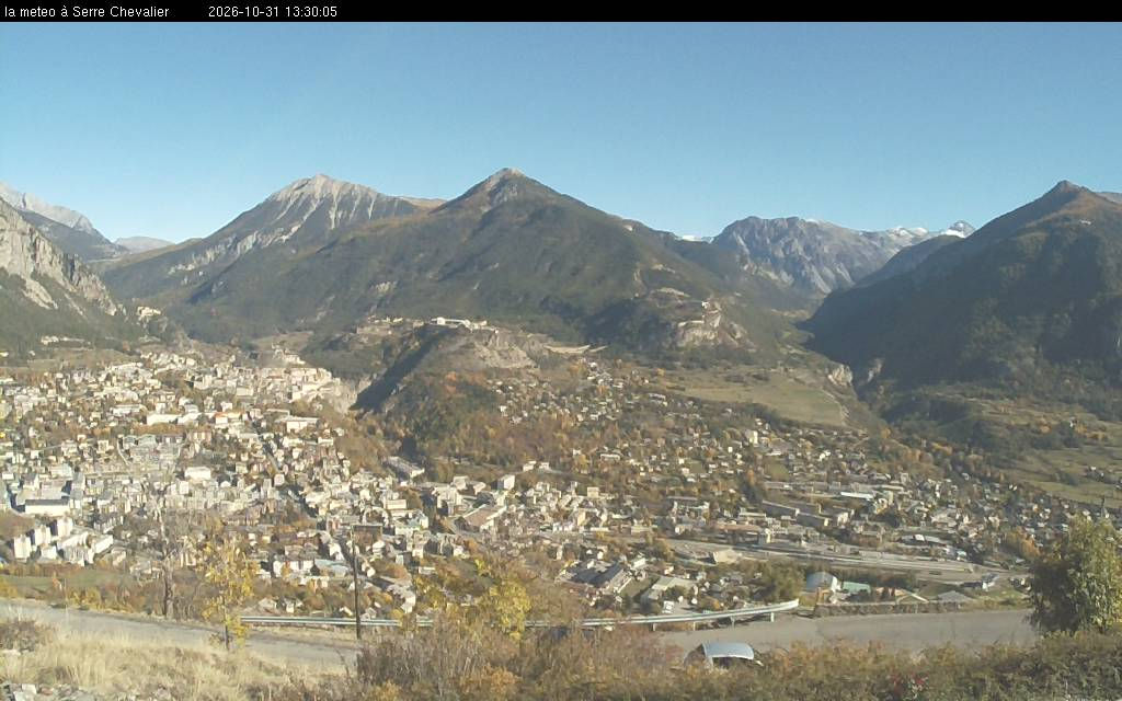 Puy-Saint-Pierre - Webcams