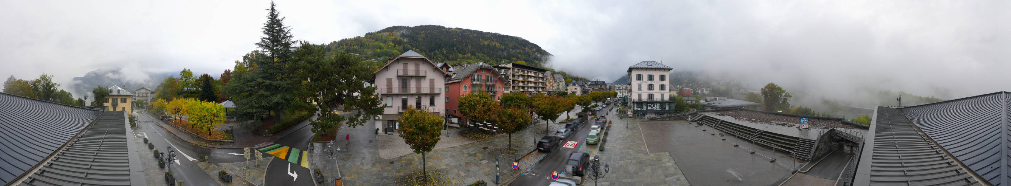 Saint-Gervais - Centre ville - 웹카메라