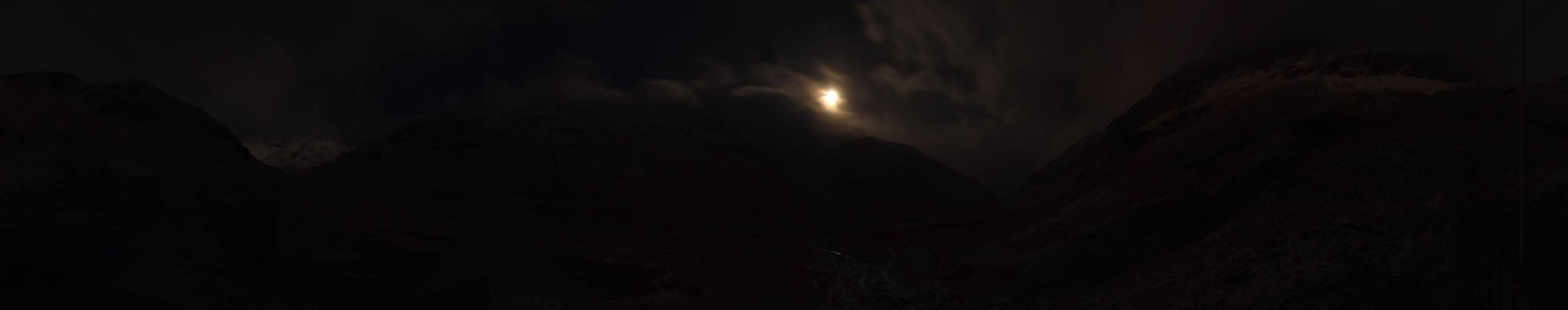 Val d'Isère - Refuge du Prariond - 웹카메라