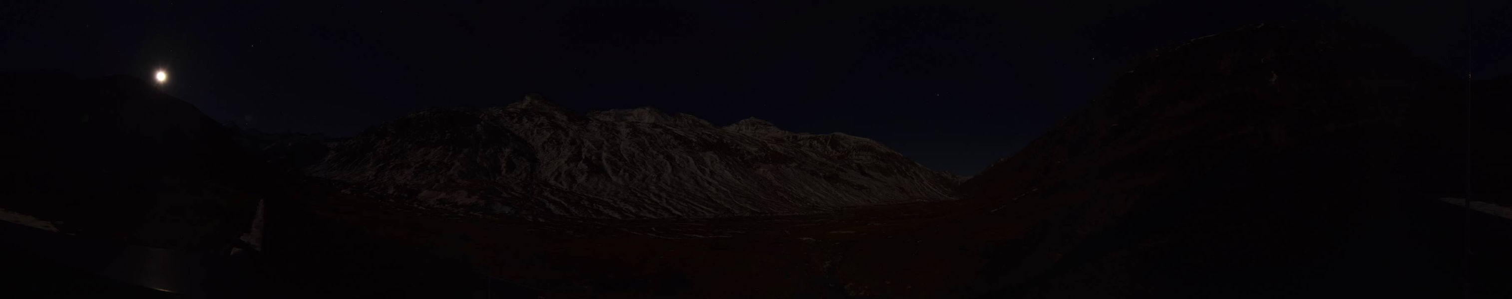 Val d'Isère - Refuge du Prariond - Yesterday
