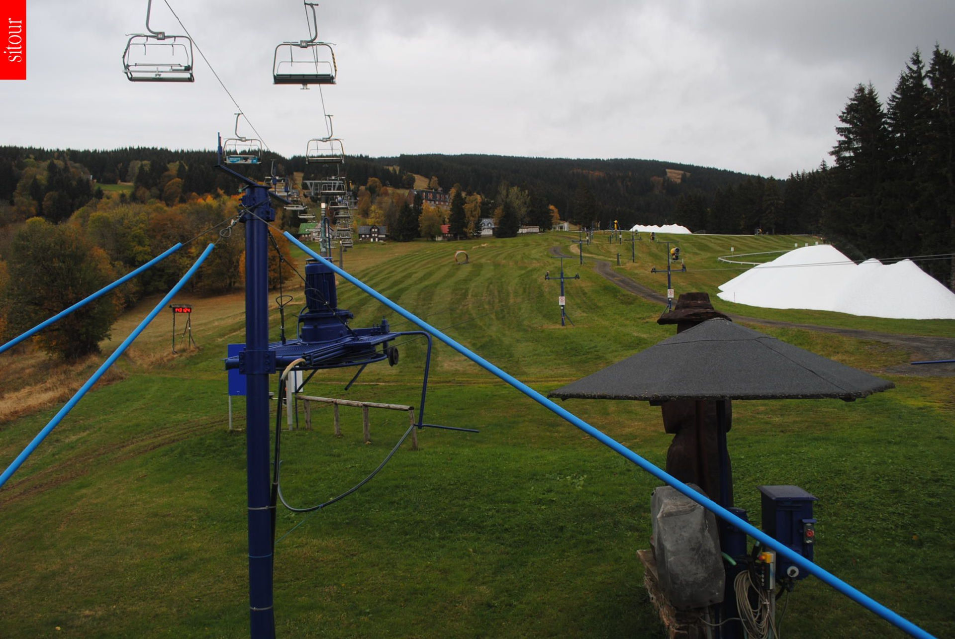 Horní Domky - Kaprun - Yesterday