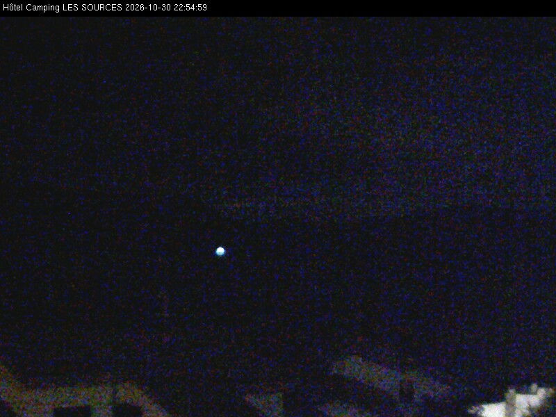 Savines-le-Lac - Webcams