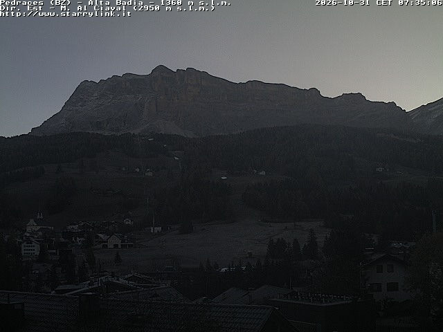 Pedraces - Webcams