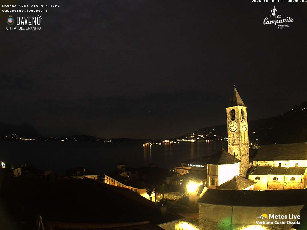 Baveno - Yesterday