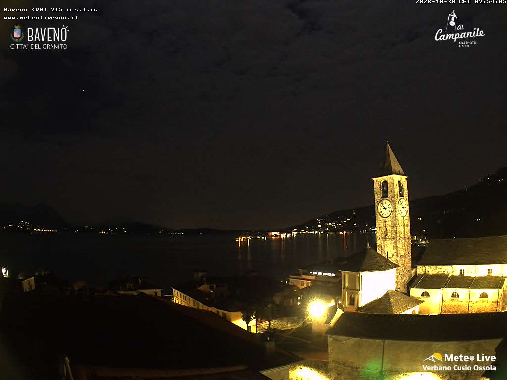 Baveno - Yesterday