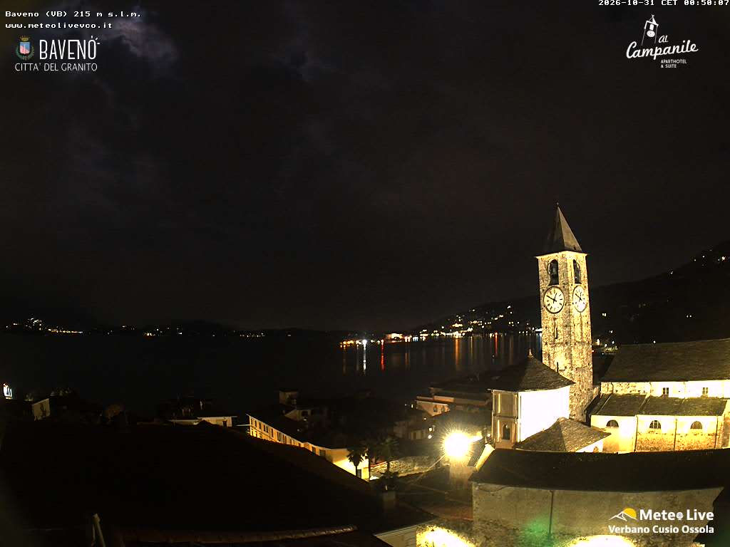 Baveno - Webcams