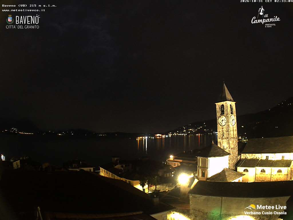 Baveno - Webcams