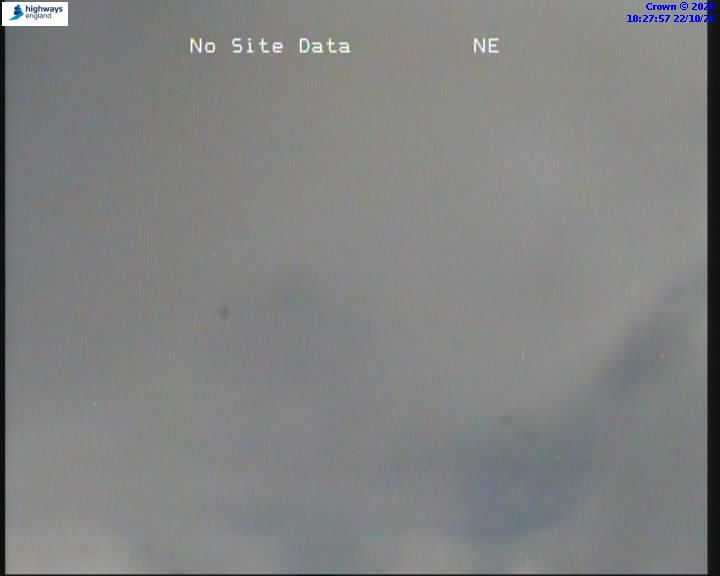 M62 Moss Moor - Вчера