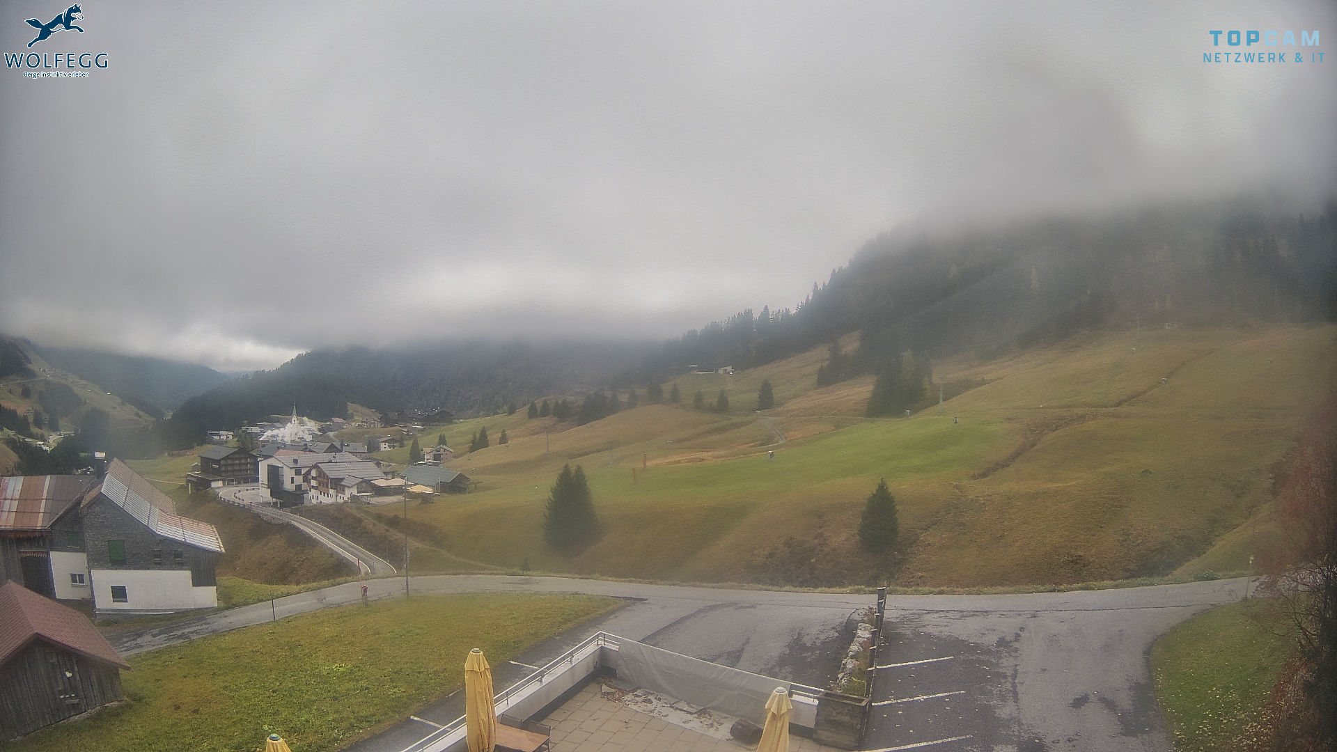 Warth - -Schröcken  Dorf - Yesterday