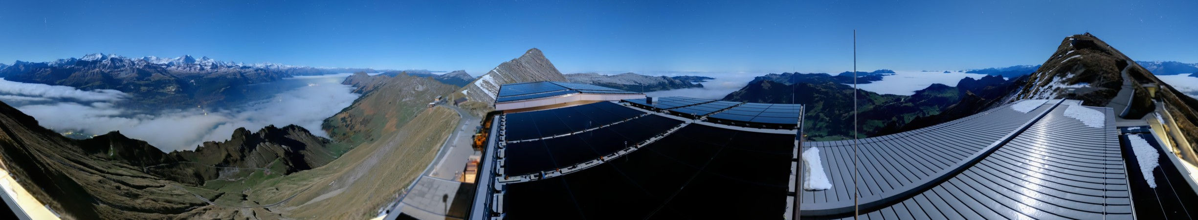 Brienzer Rothorn - Dün
