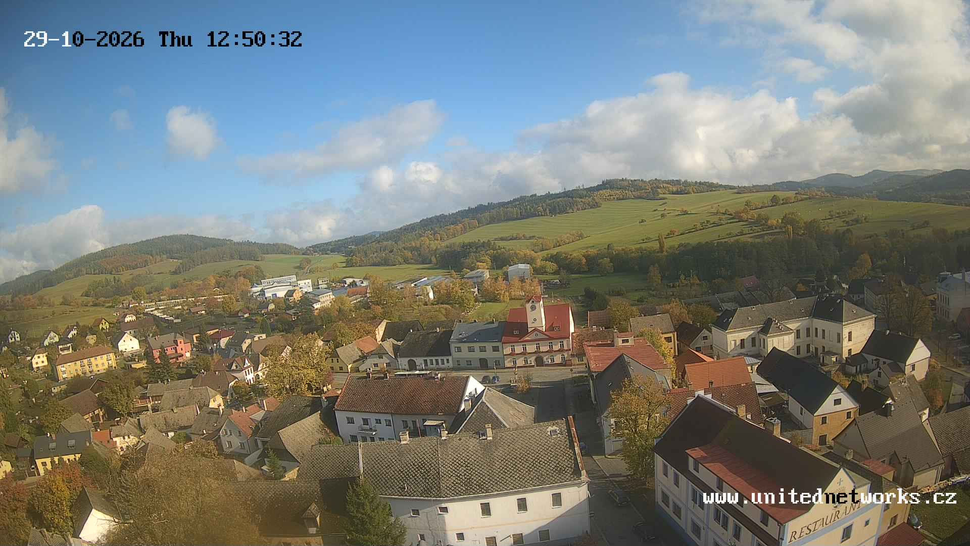 Strážov - Gestern