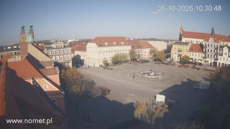Rynek - Wczoraj