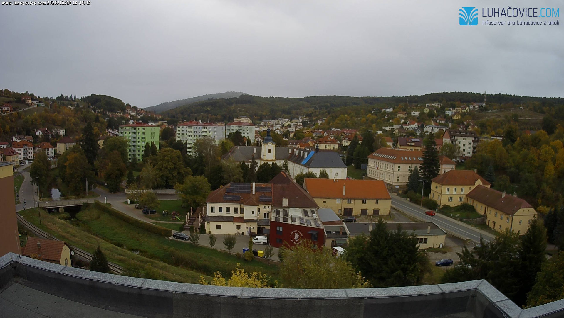 Luhačovice