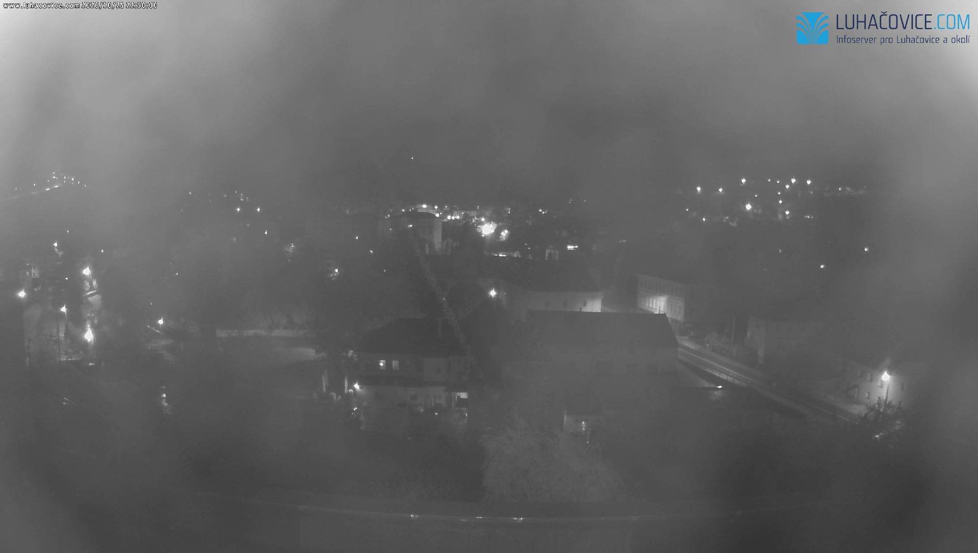 Luhačovice - Webcams