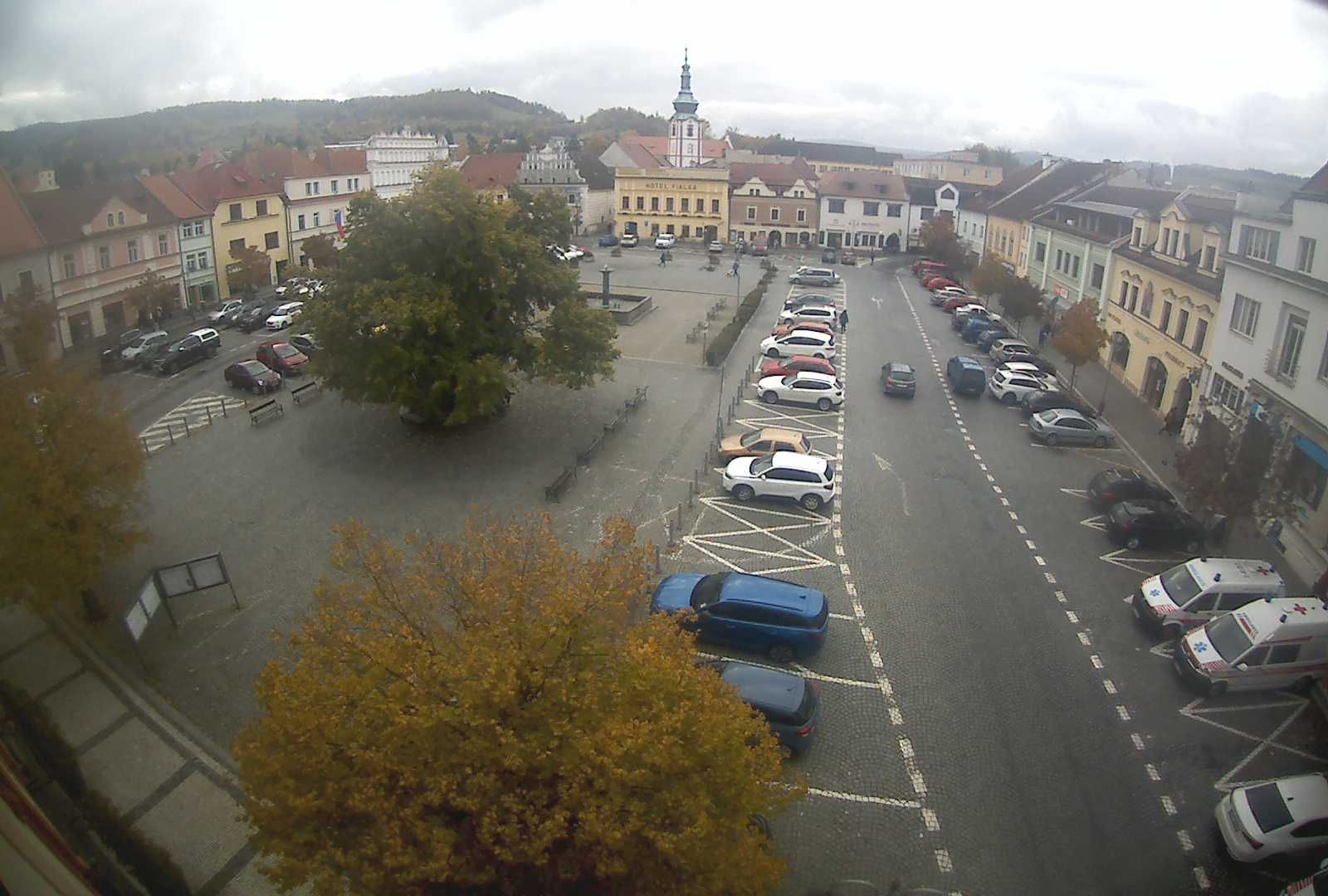 Sušice - Gestern