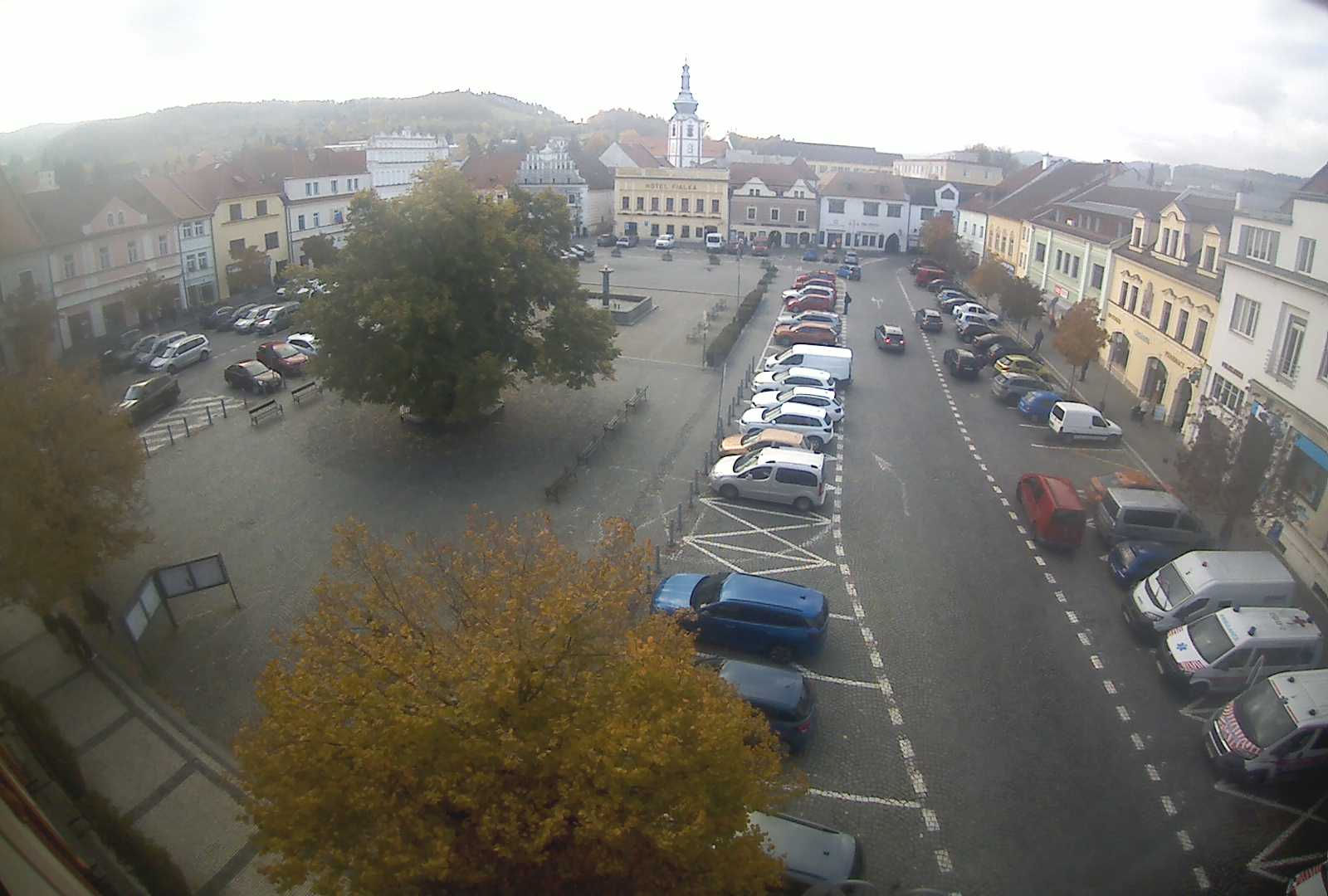 Sušice - Yesterday
