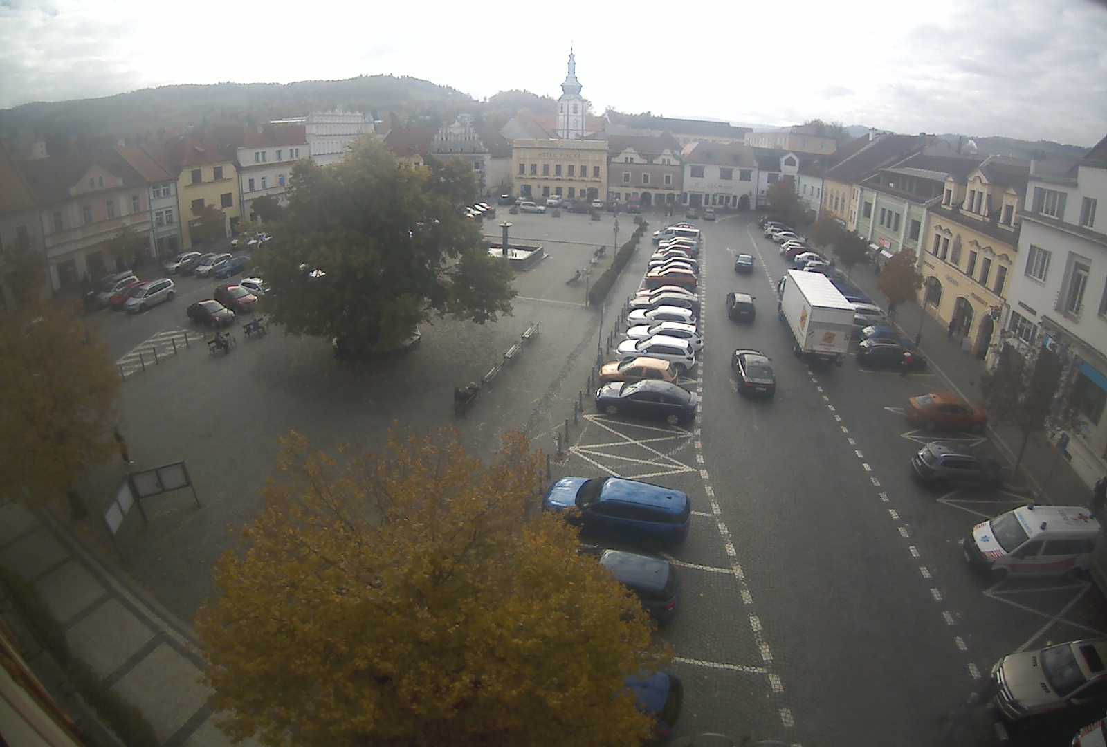 Sušice - Webkameras