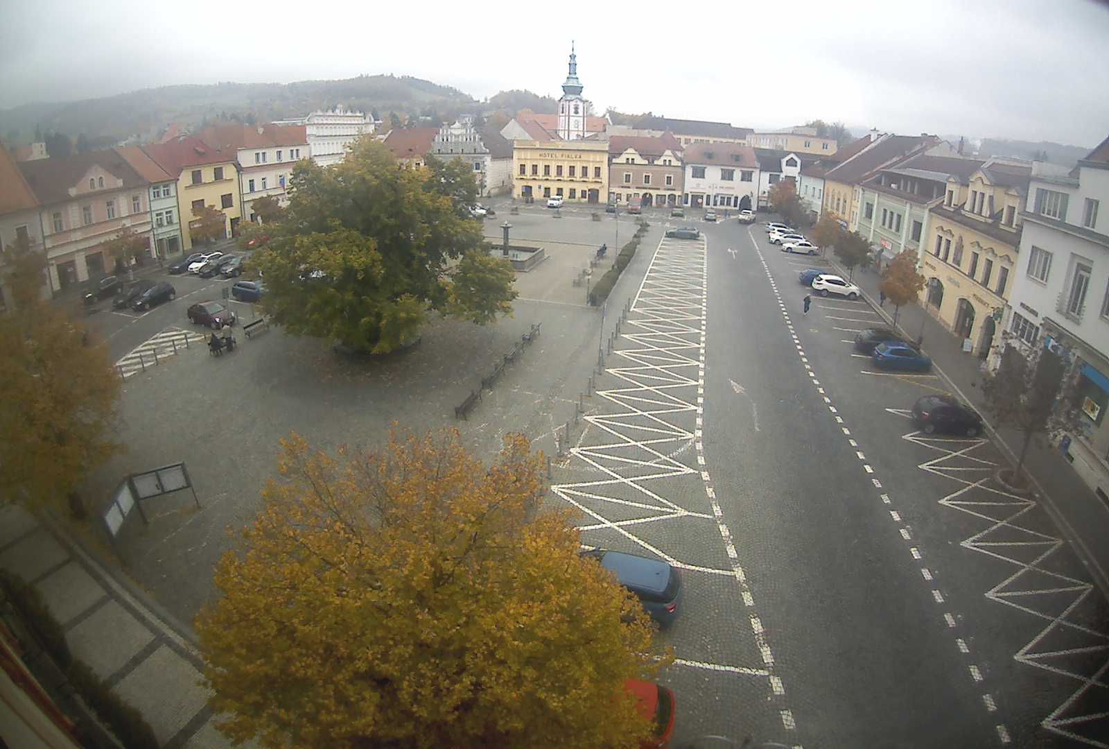 Sušice - Webcams