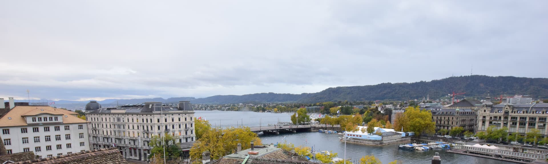 Zürich - Herberge zur Heimat - Kamera web