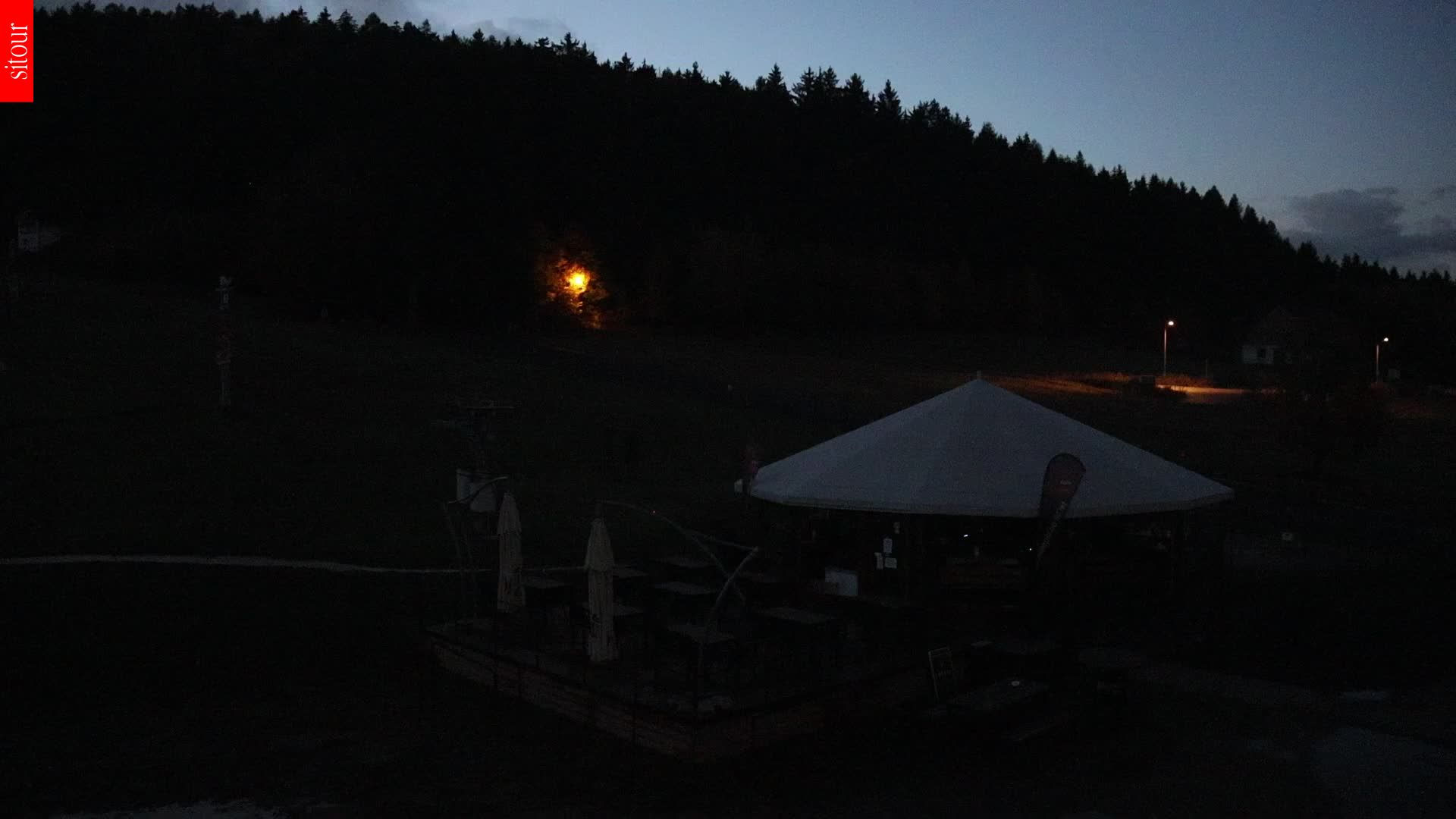 Buková hora - Včera