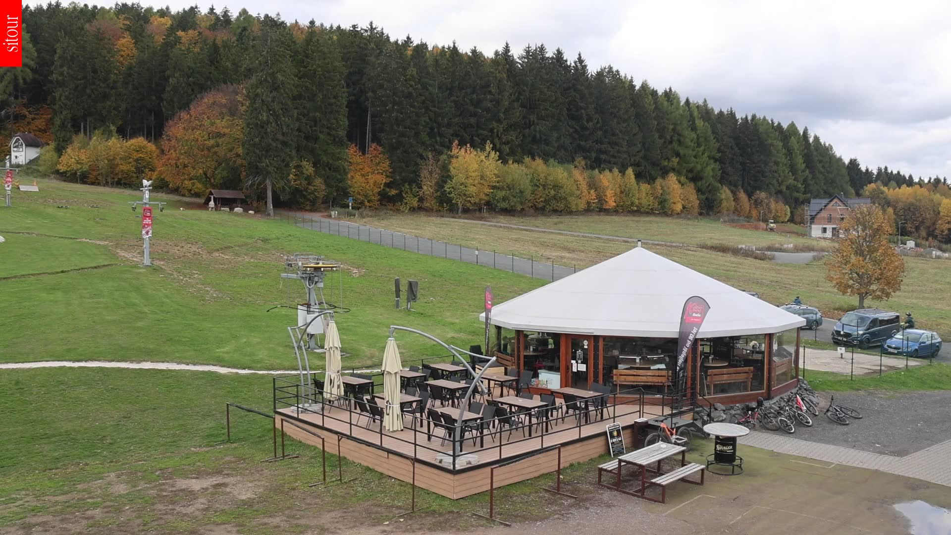 Buková hora - Yesterday