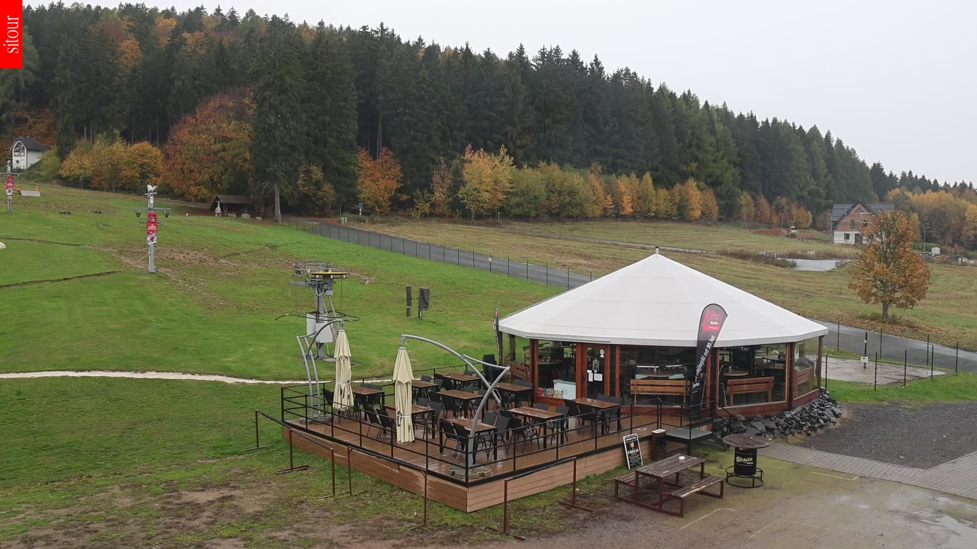 Buková hora - Webcams