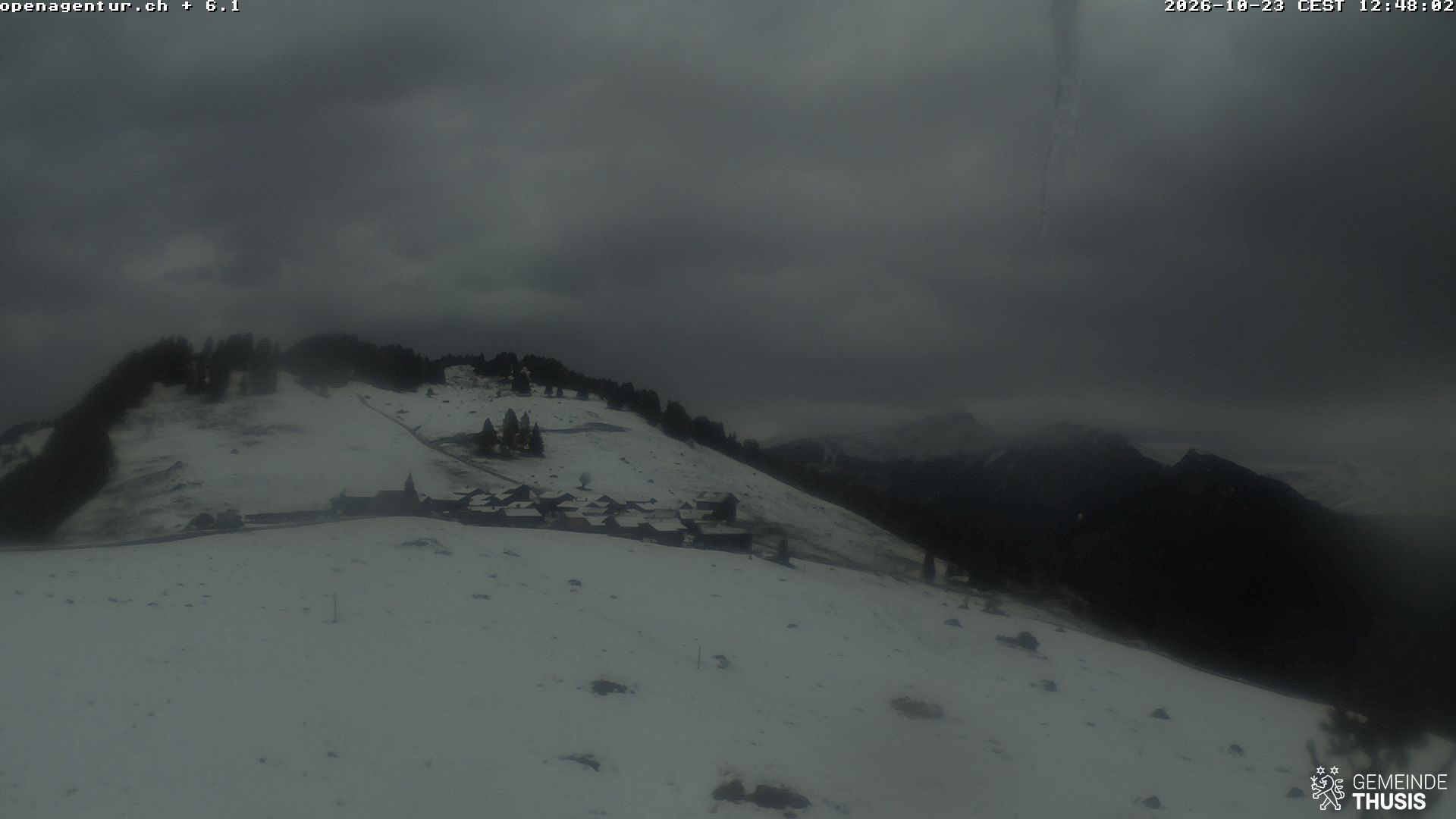 Obermutten - Kemarin