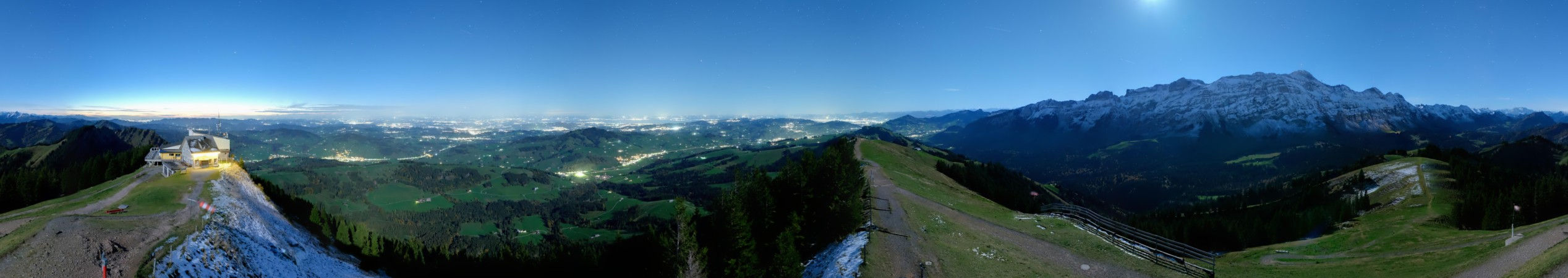 Kronberg Gipfel - Kemarin