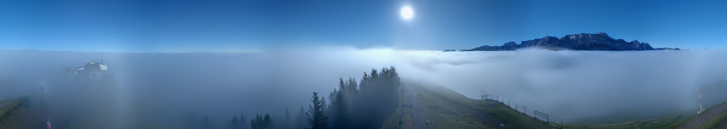 Kronberg Gipfel - Yesterday
