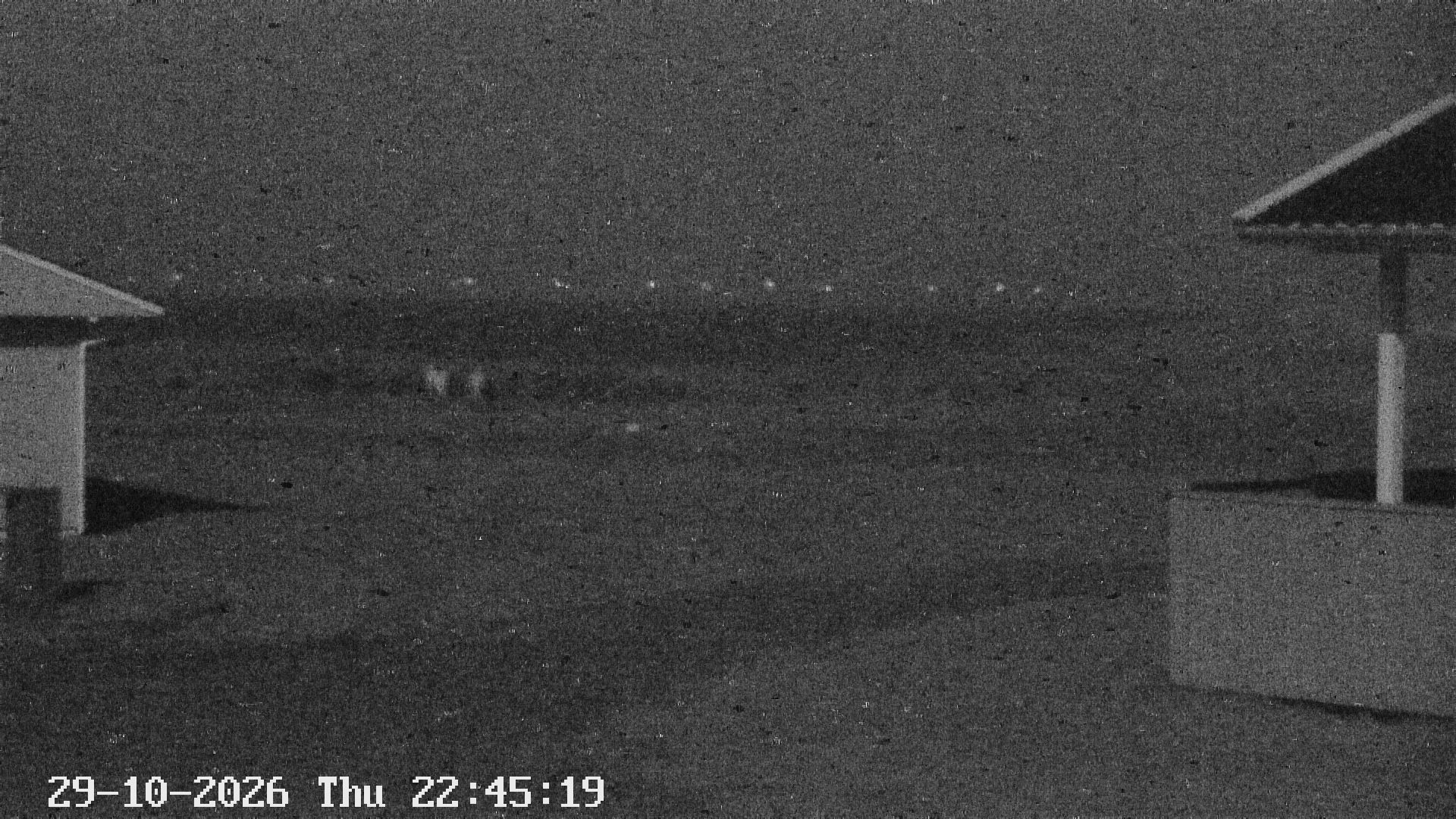 Trans: North Sea view from Trans Ferieby in Denmark - Dün