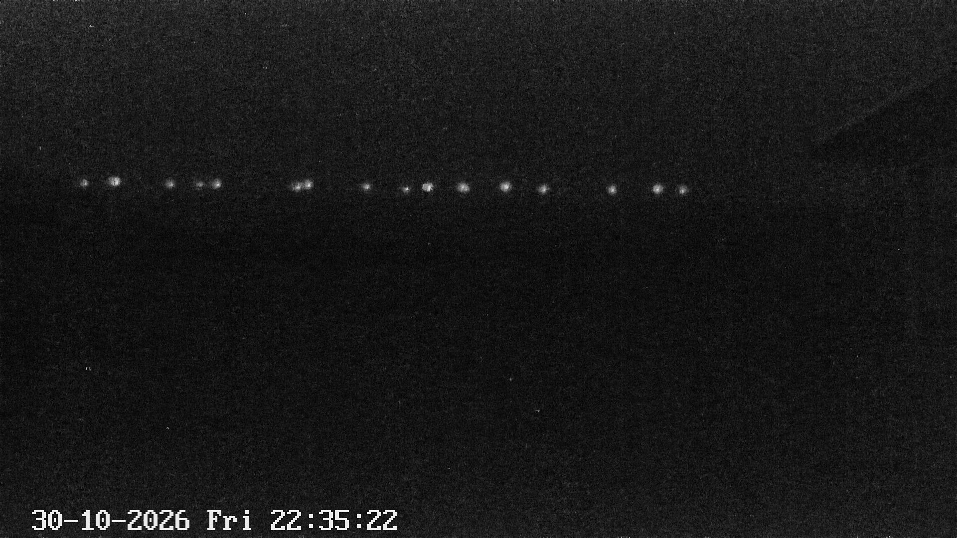 Trans: North Sea view from Trans Ferieby in Denmark - Web kameralar