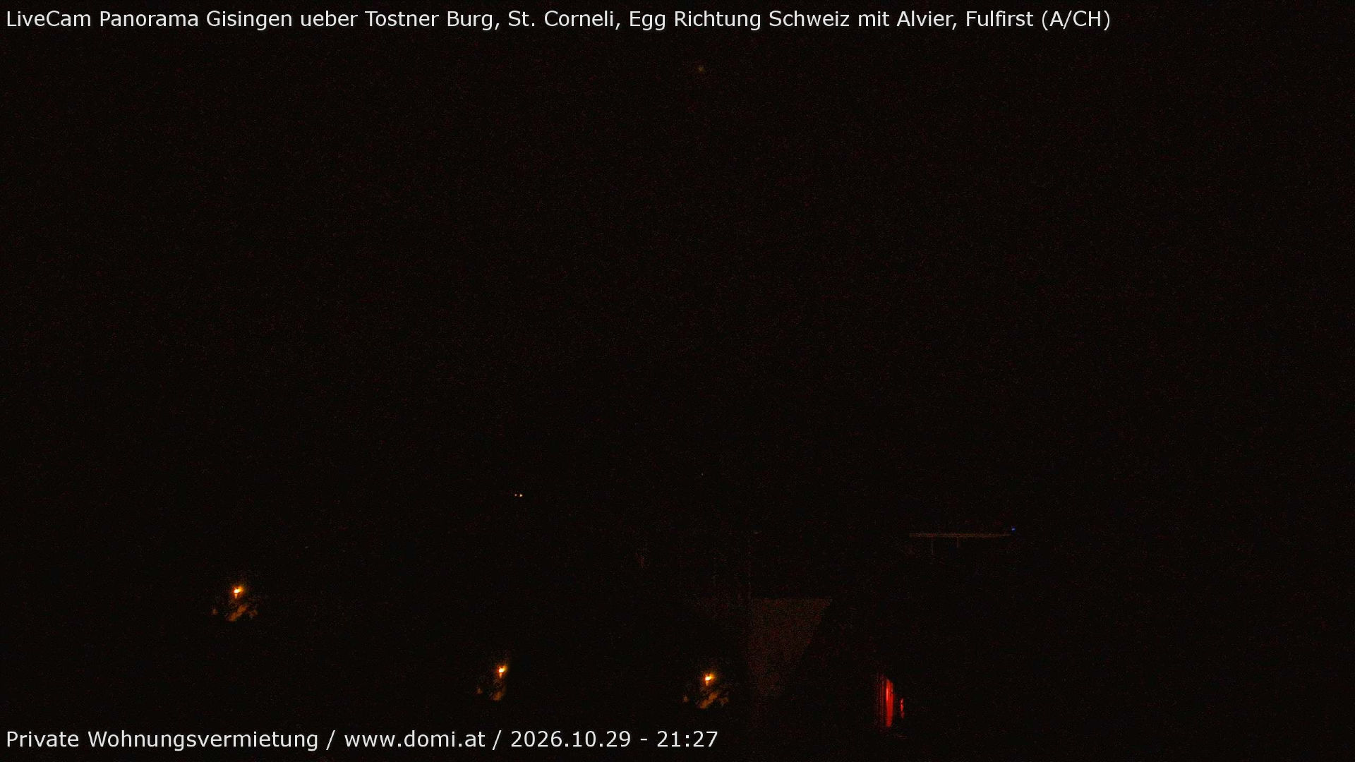 Gisingen - Webcams
