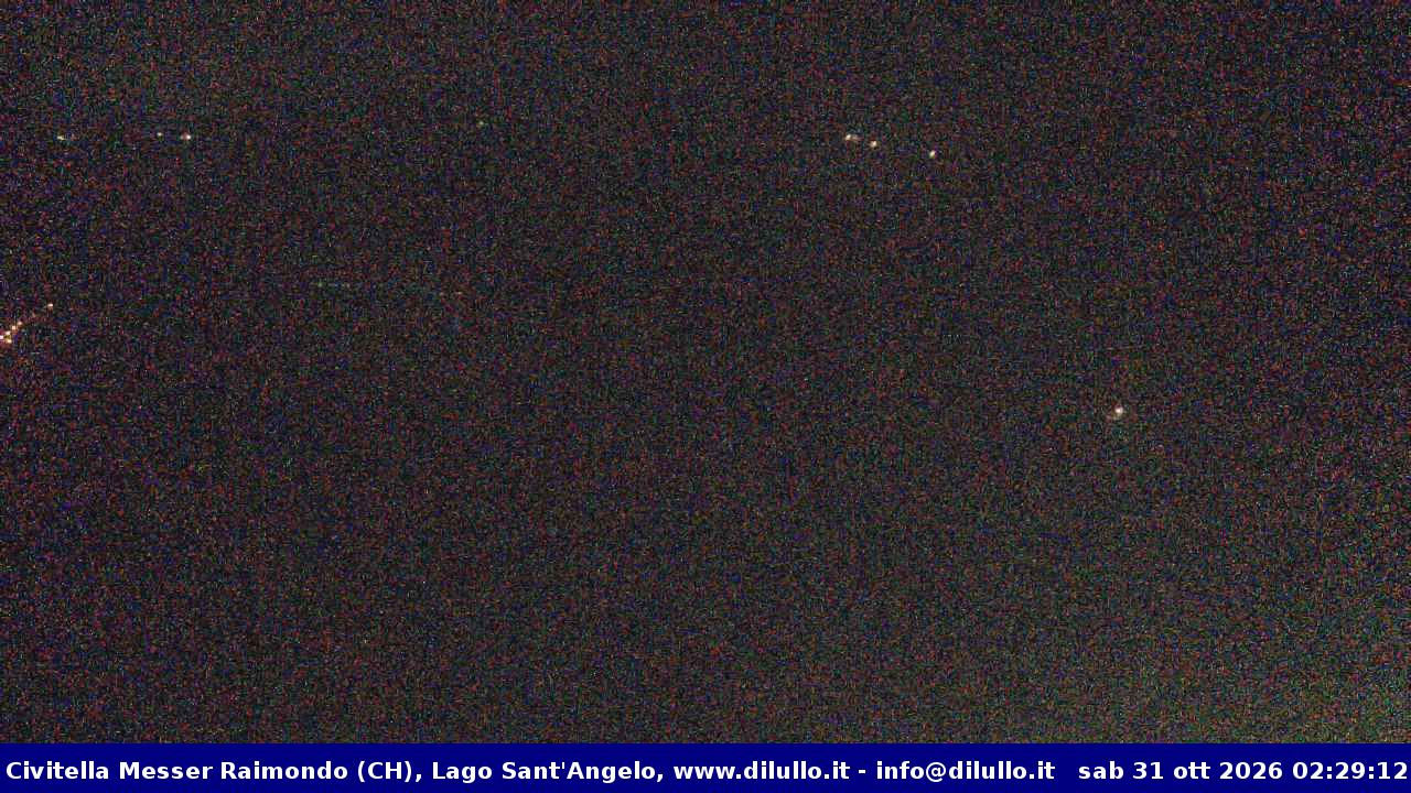 Civitella Messer Raimondo - Webcams